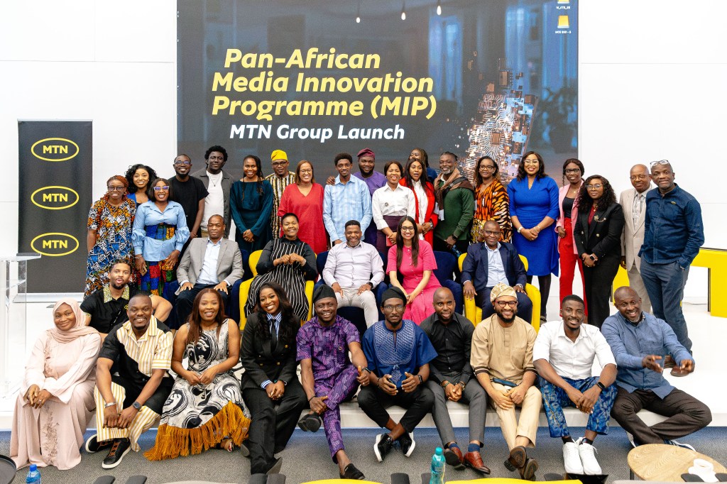 MTN Pan African MIIP launch group