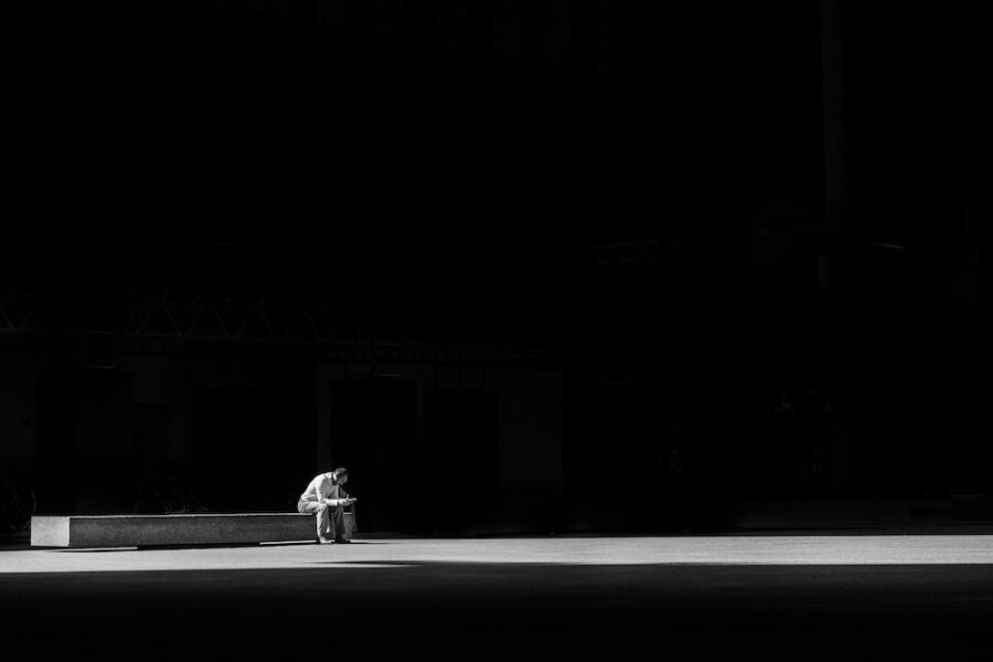 Loneliness behind likes social media attitudes