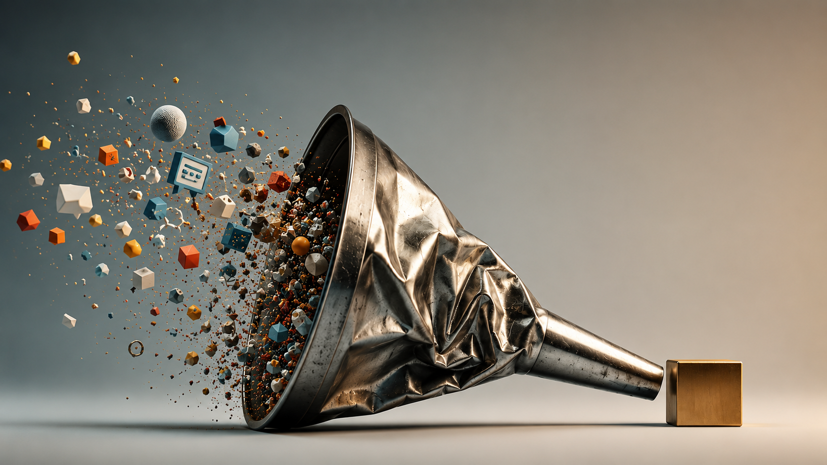 AI is collapsing the marketing funnel. So what’s the role of the brand?
