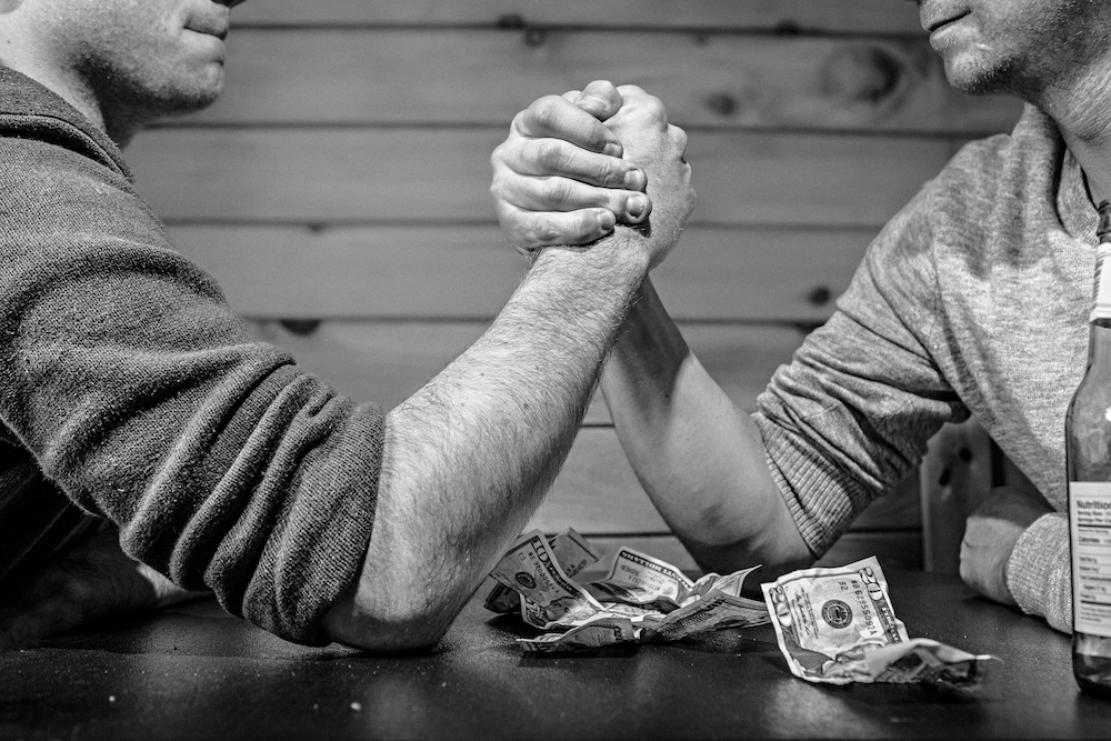 Whose money is it? The turf war over creator budgets
